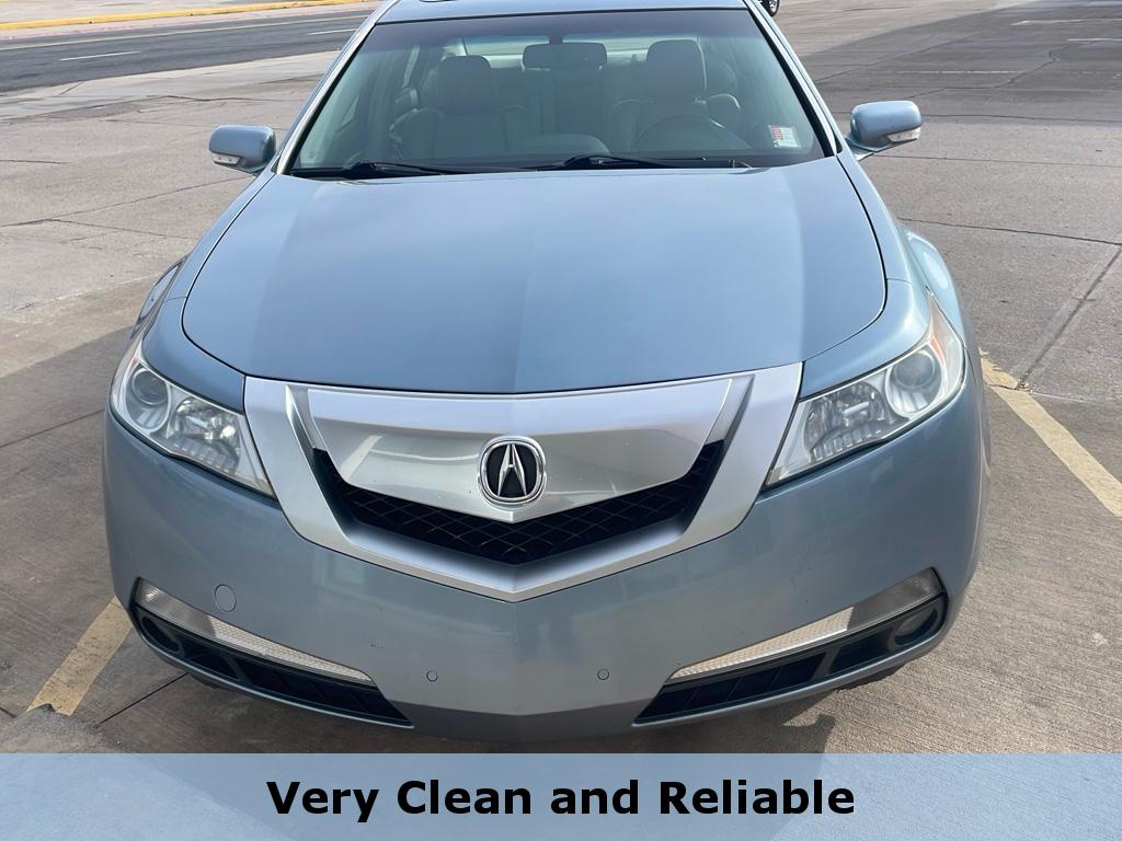 Used 2010 Acura TL Technology Package with VIN 19UUA8F52AA024748 for sale in Scottsbluff, NE