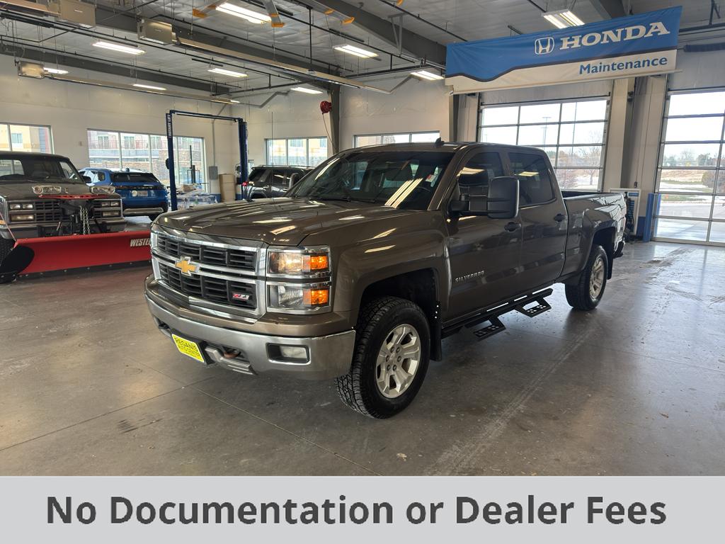 2014 Chevrolet Silverado 1500 LT