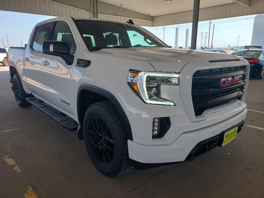 2021 Gmc Sierra Elevation photo 3
