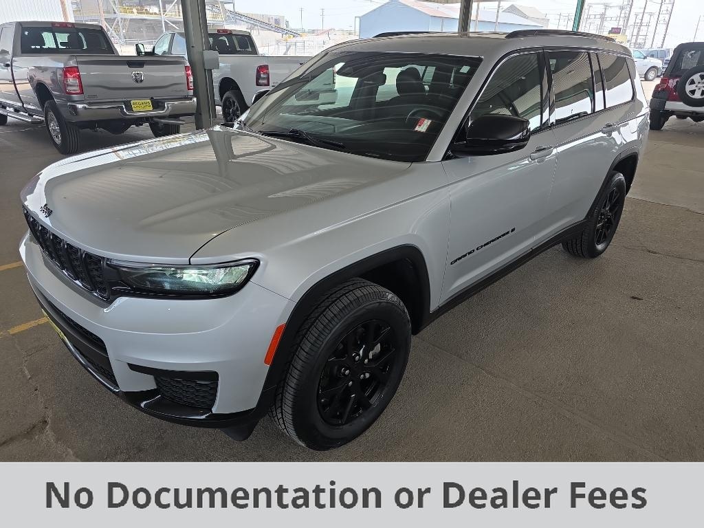 Used 2024 Jeep Grand Cherokee L Altitude SUV