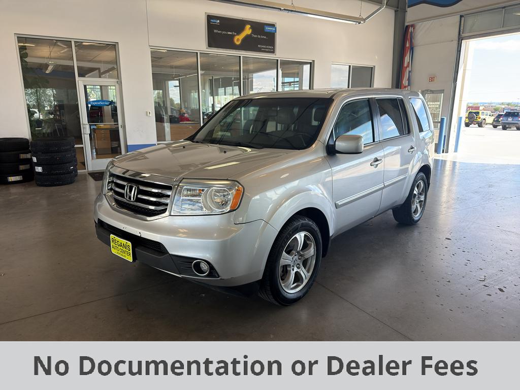 2013 Honda Pilot EX-L 4WD w/ RES's photo