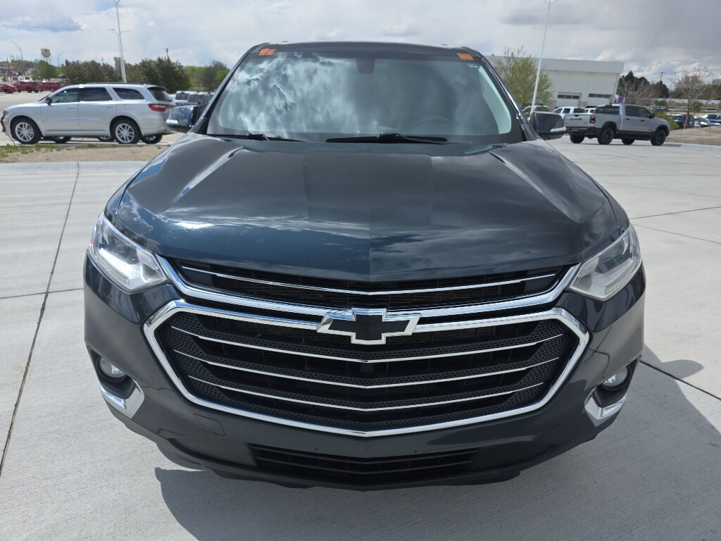 Used 2020 Chevrolet Traverse LT Leather SUV