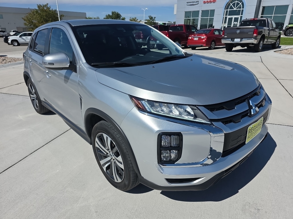 Used 2025 Mitsubishi Outlander Sport SUV