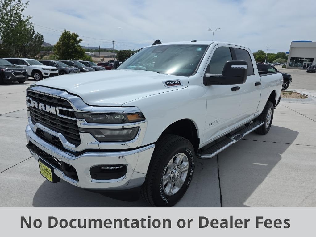 2026 RAM 2500 Big Horn 4X4 Crew Cab SWB's photo