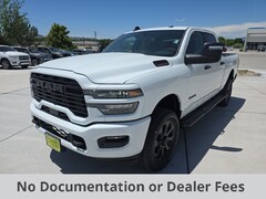 2026 Ram 2500 BIG HORN CREW CAB 4X4 6'4 BOX Pickup