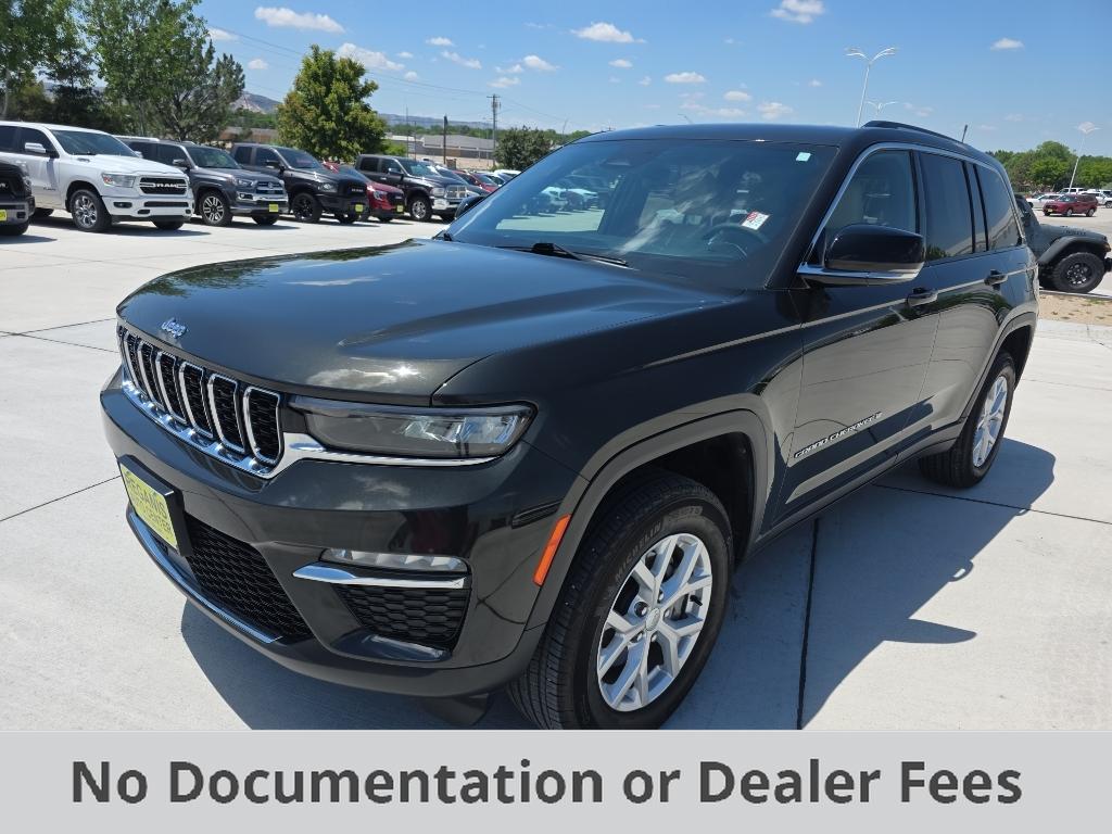 2023 Jeep Grand Cherokee Limited 4x4's photo