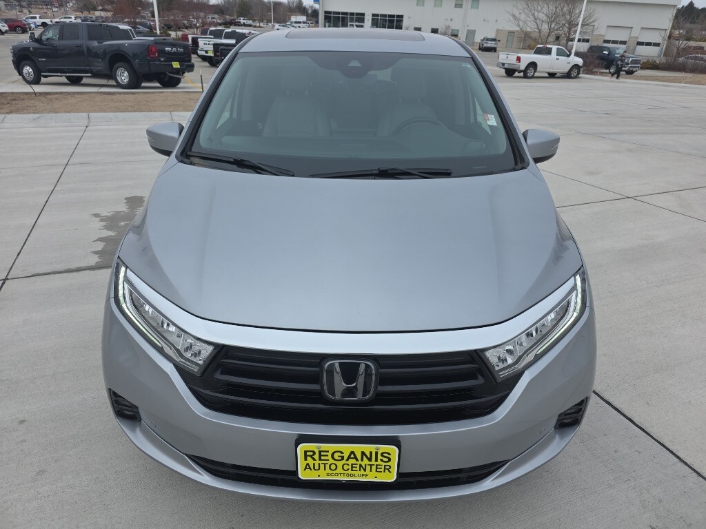 Used 2023 Honda Odyssey Elite Van