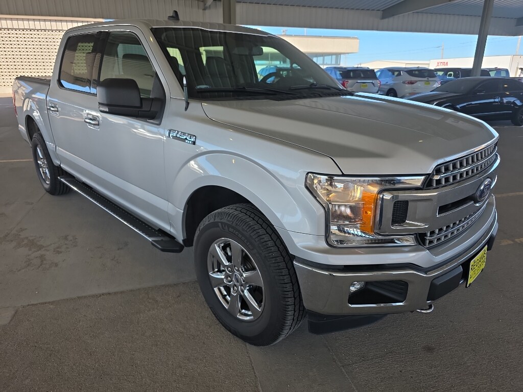 2019 Ford F-150 XLT photo 3