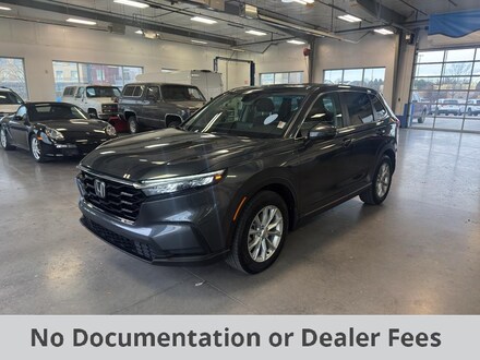 2024 Honda CR-V EX SUV