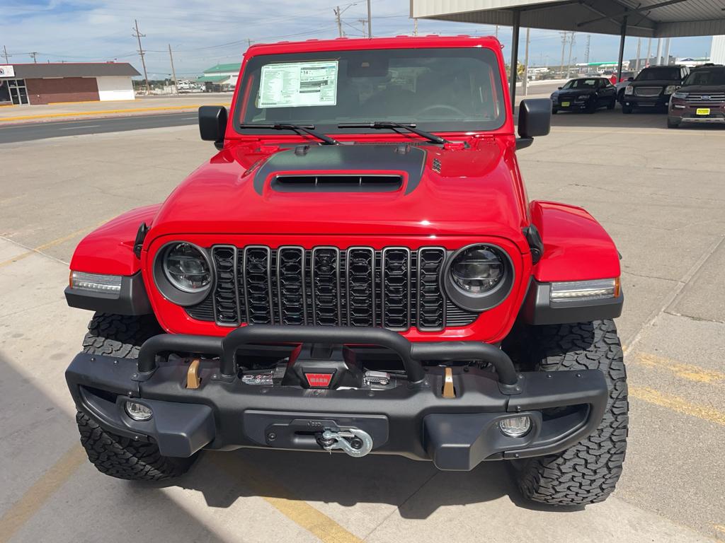 2024 Jeep Wrangler Rubicon 392 photo 2