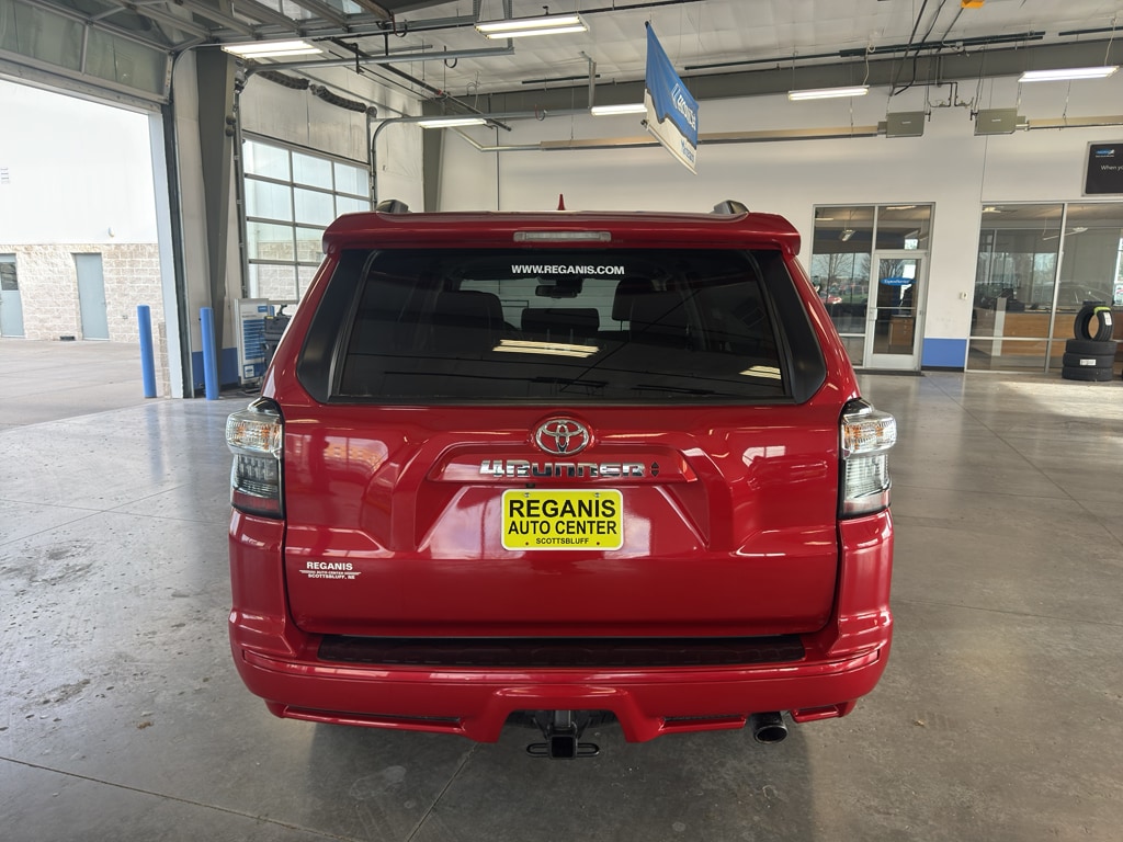 Used 2023 Toyota 4Runner TRD Sport SUV