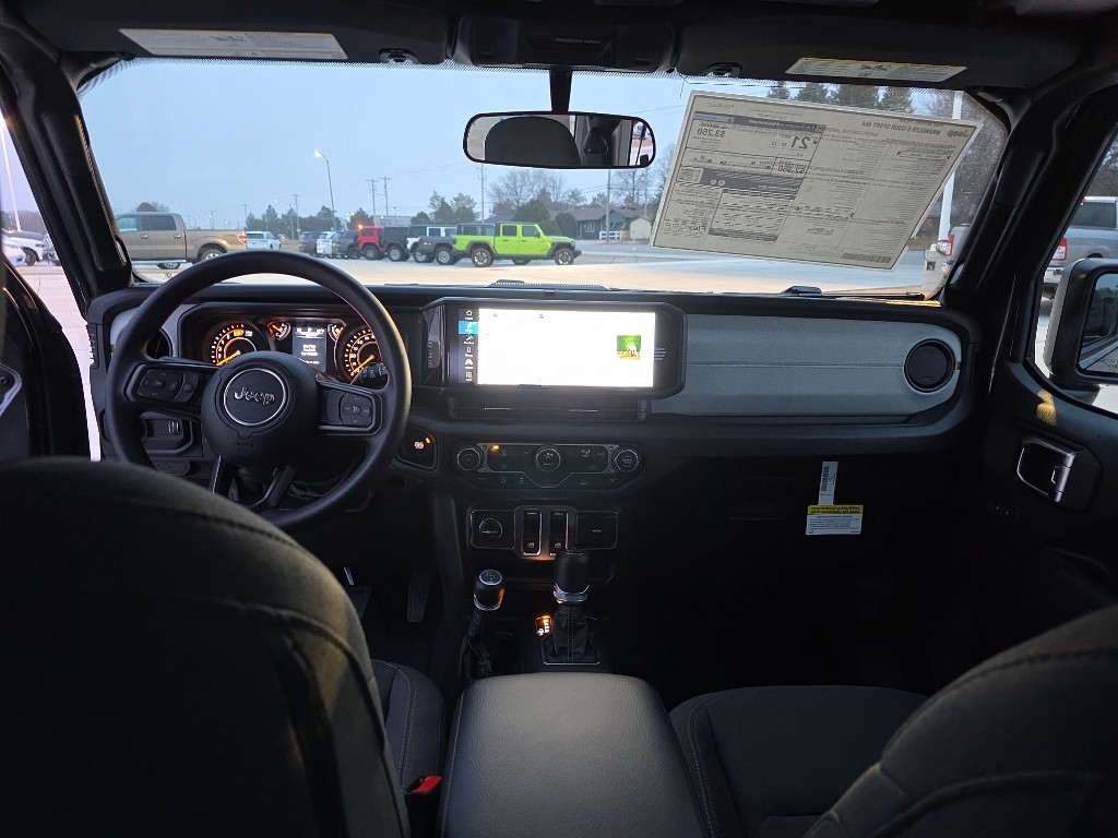 2026 Jeep Wrangler 2-Door Sport - Photo 9