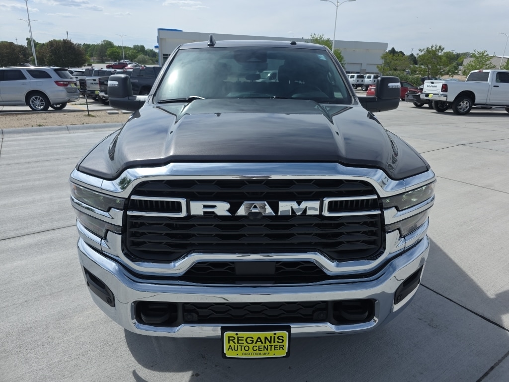 New 2026 Ram 2500 BIG HORN CREW CAB 4X4 6'4 BOX Pickup