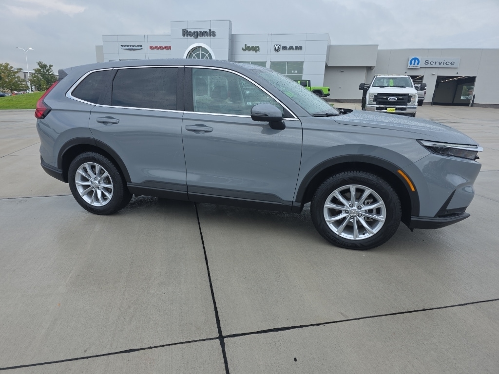 Used 2024 Honda CR-V EX-L SUV