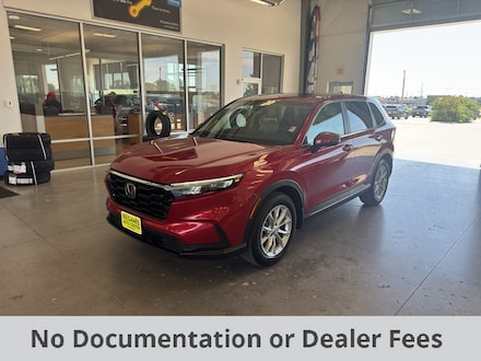 2024 Honda CR-V EX SUV