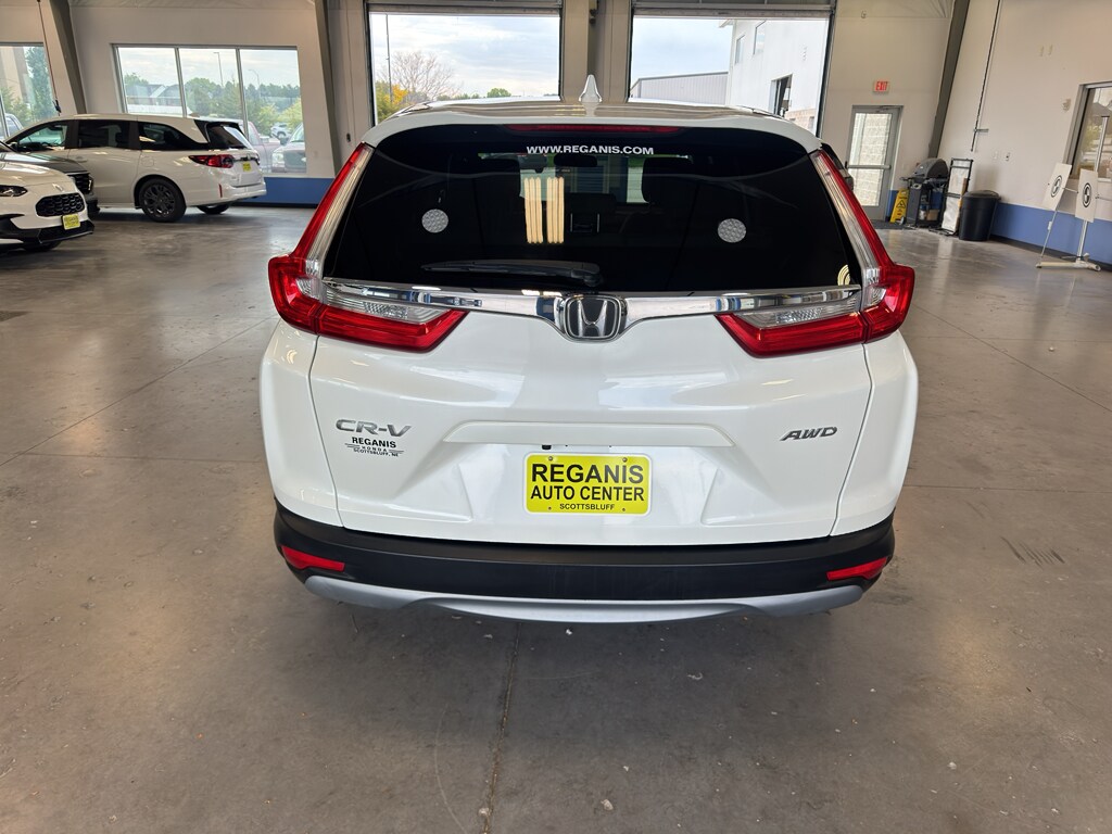 2018 Honda CR-V EX photo 3