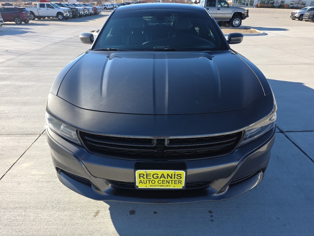 Used 2016 Dodge Charger SXT with VIN 2C3CDXJG6GH147147 for sale in Scottsbluff, NE