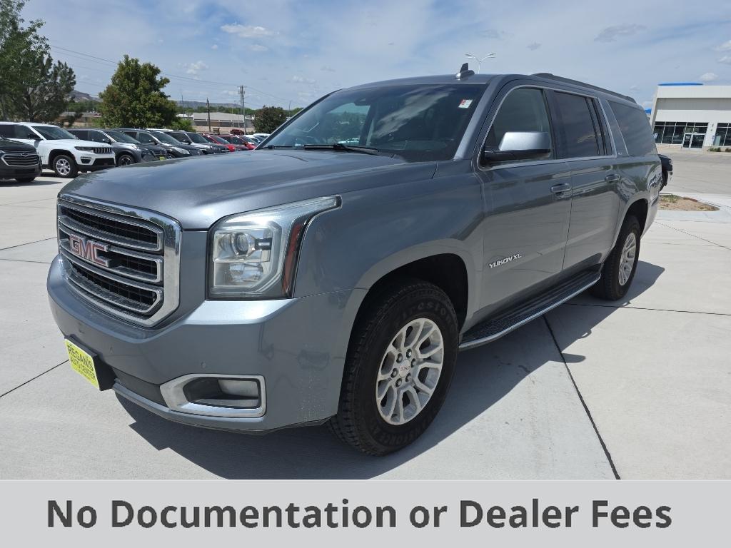 2019 GMC Yukon 4WD SLT's photo
