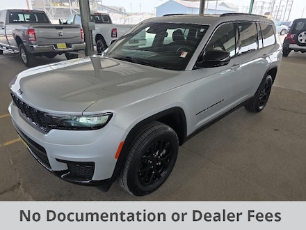 2024 Jeep Grand Cherokee L Altitude SUV