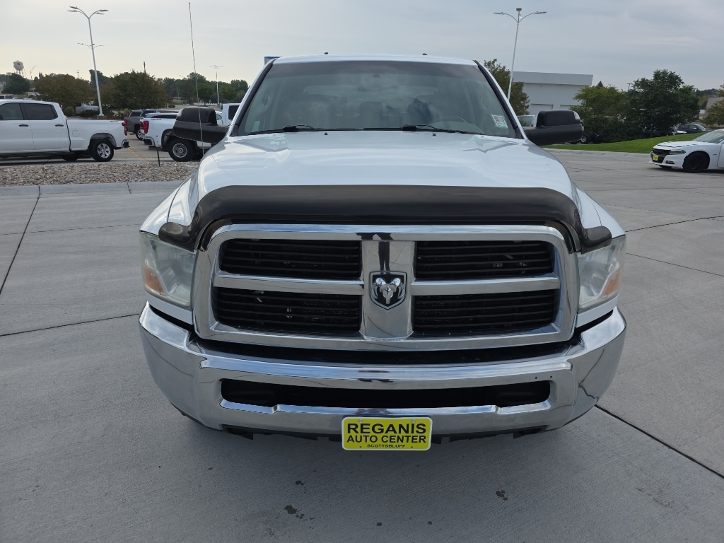 Used 2010 Dodge Ram Pickup SLT Truck Crew Cab