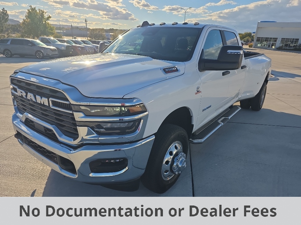 2027 RAM 3500 Pickup