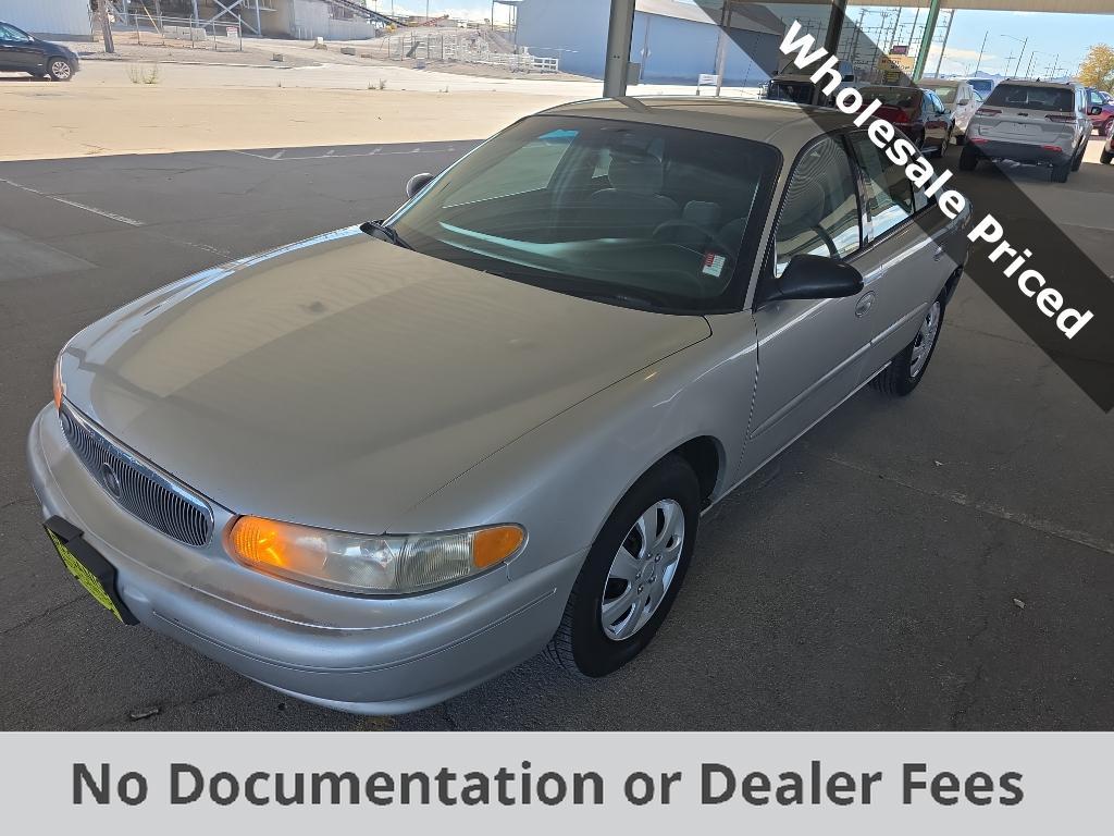 2003 Buick Century Custom's photo