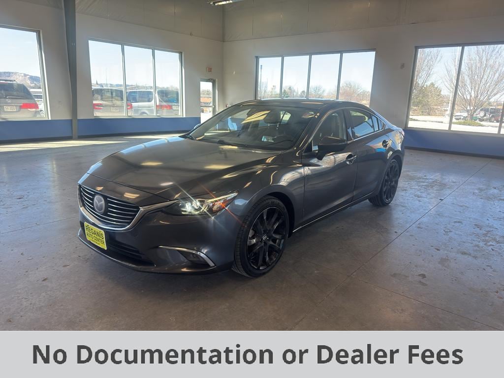 Used 2016 Mazda Mazda6 i Grand Touring Sedan