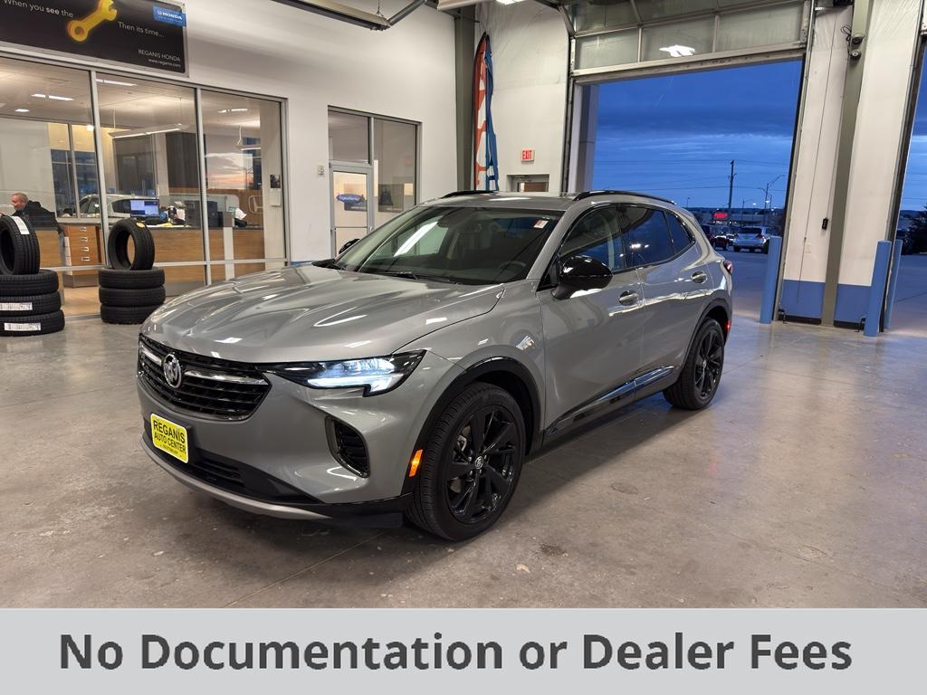 2023 Buick Envision Essence's photo