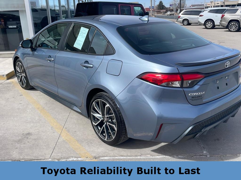 2022 Toyota Corolla XSE photo 2