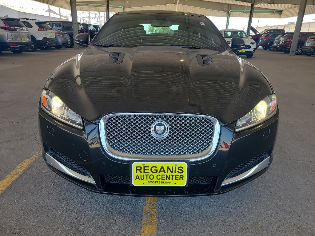 Used 2013 Jaguar XF Supercharged with VIN SAJWA0HE3DMS77278 for sale in Scottsbluff, NE
