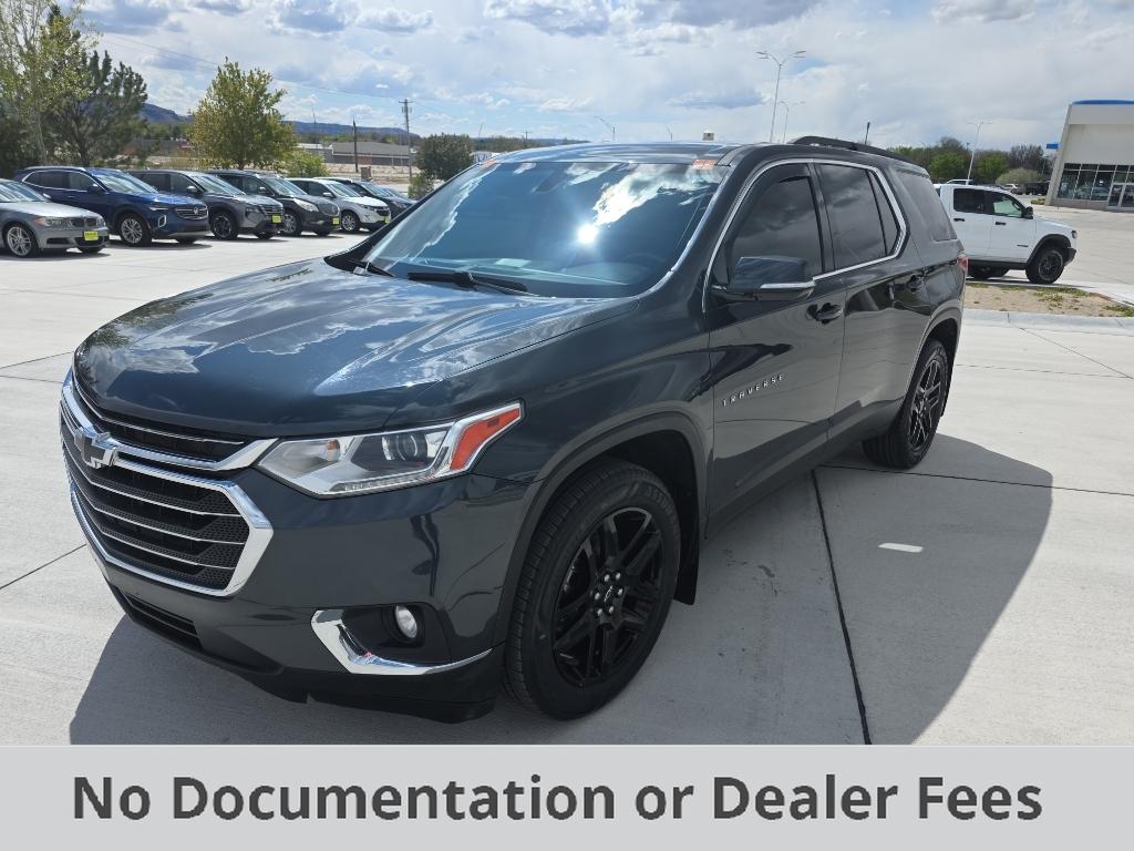 2020 Chevrolet Traverse FWD 3LT's photo