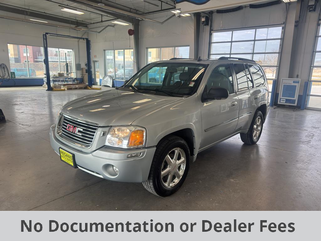 2008 GMC Envoy SLE