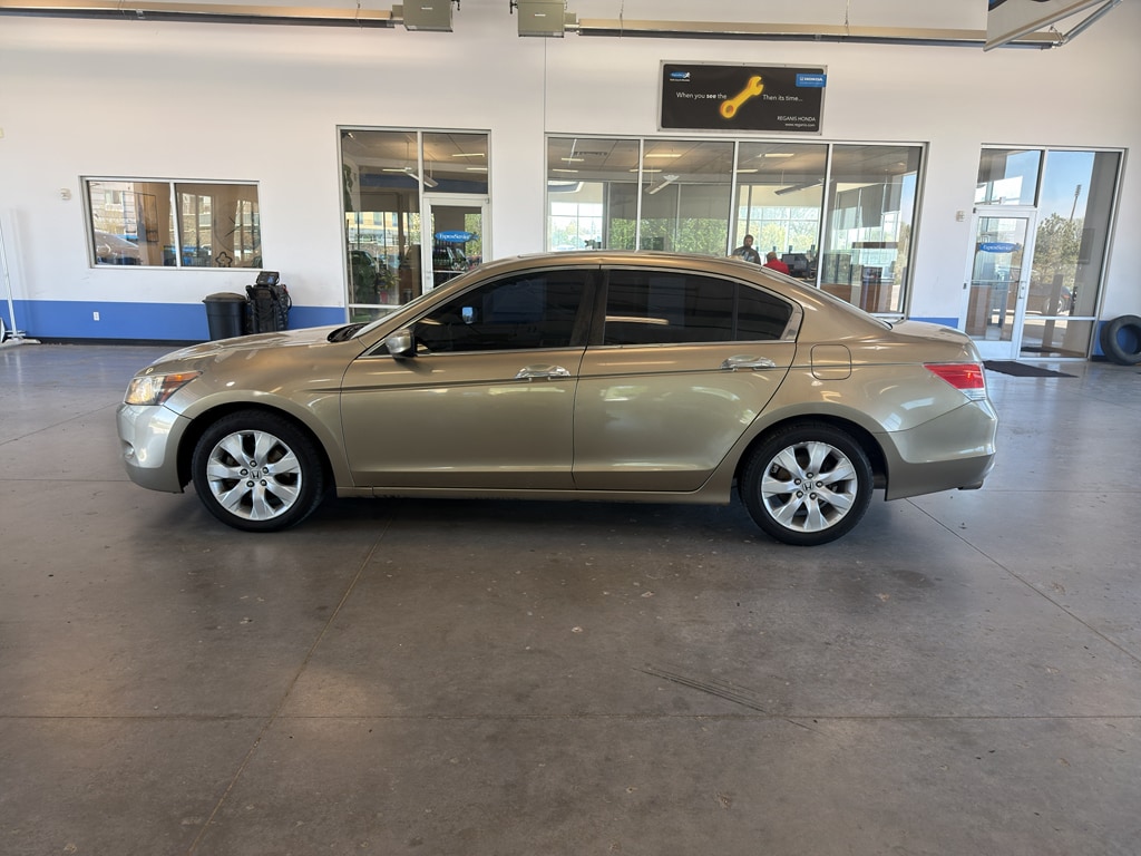 2008 Honda Accord