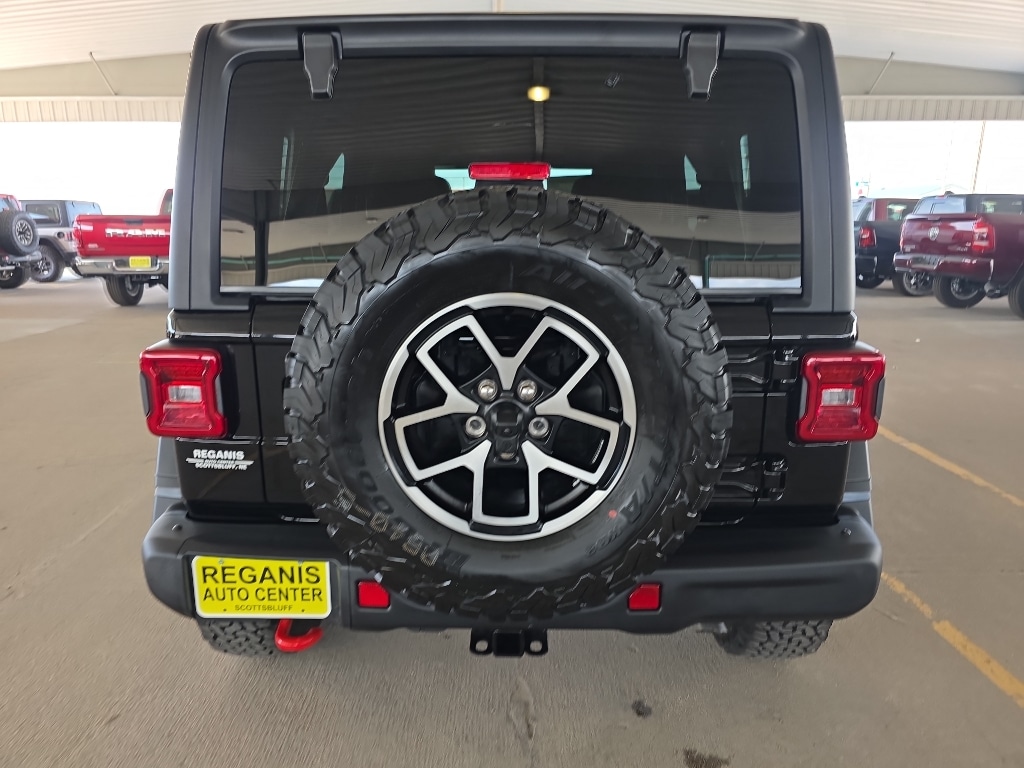 2025 Jeep Wrangler 4-Door Rubicon - Photo 6