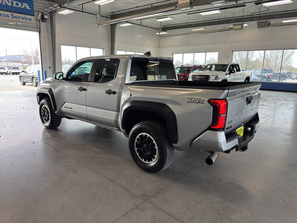 Used 2024 Toyota Tacoma TRD Off Road Truck Double Cab