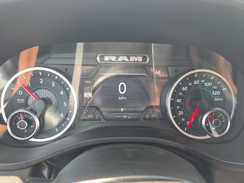 2026 RAM 1500 Warlock - Photo 11