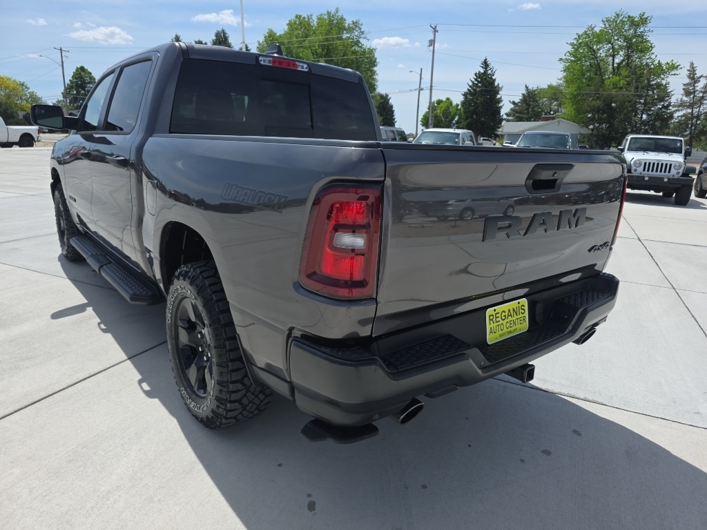 2026 RAM 1500 Warlock - Photo 7