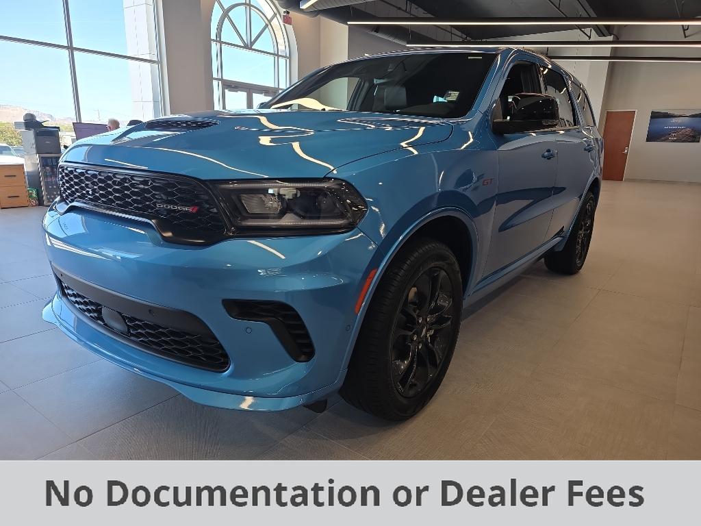2026 Dodge Durango GT Plus AWD's photo
