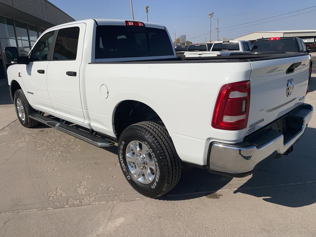 2024 Ram 2500 Big Horn photo 4