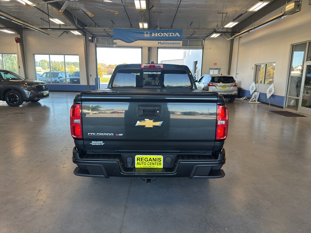 2017 Chevrolet Colorado Z71 photo 4