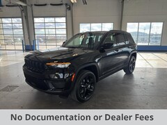 2025 Jeep Grand Cherokee ALTITUDE X 4X4 Sport Utility