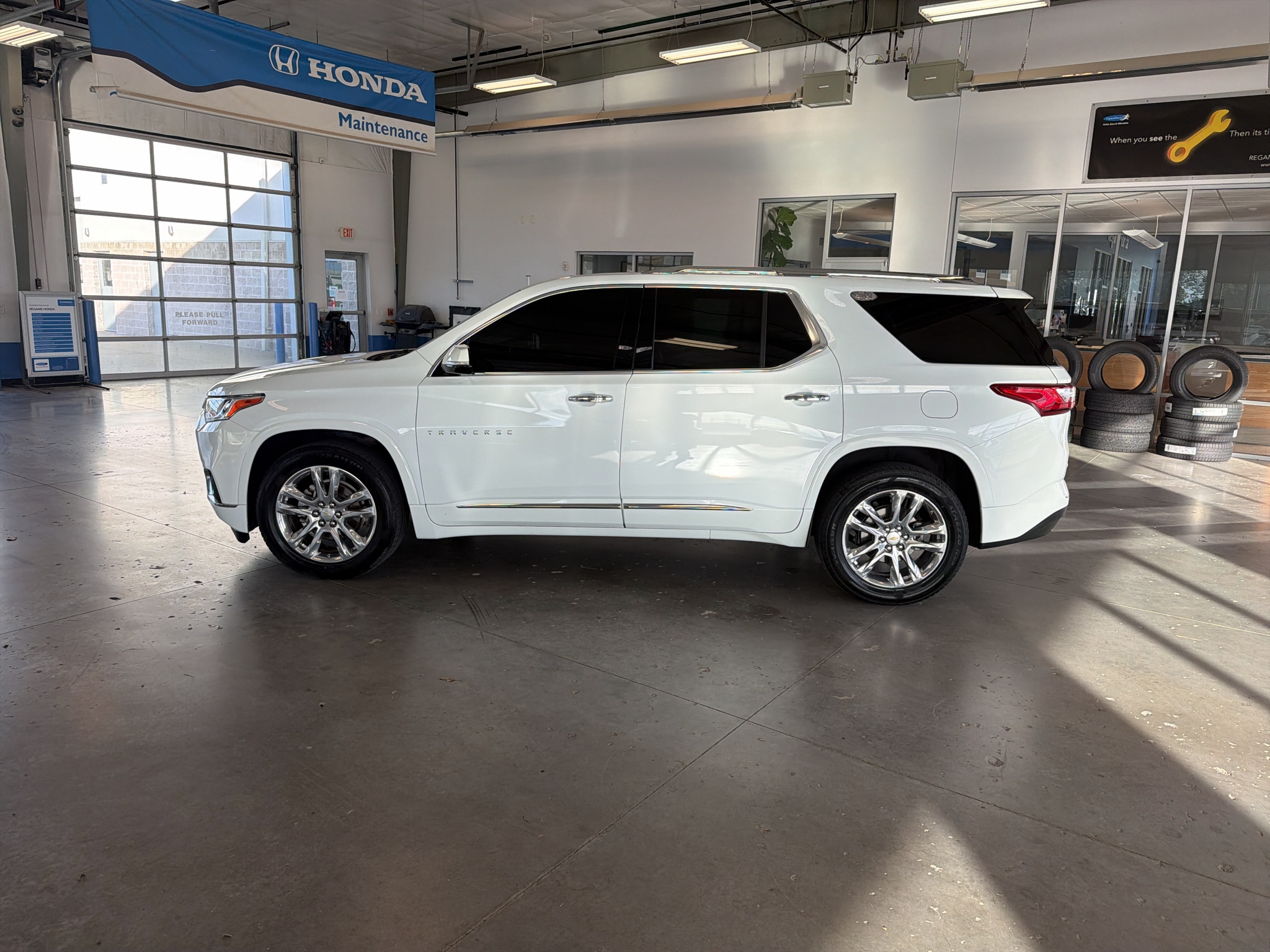 1GNEVJKW9KJ204766