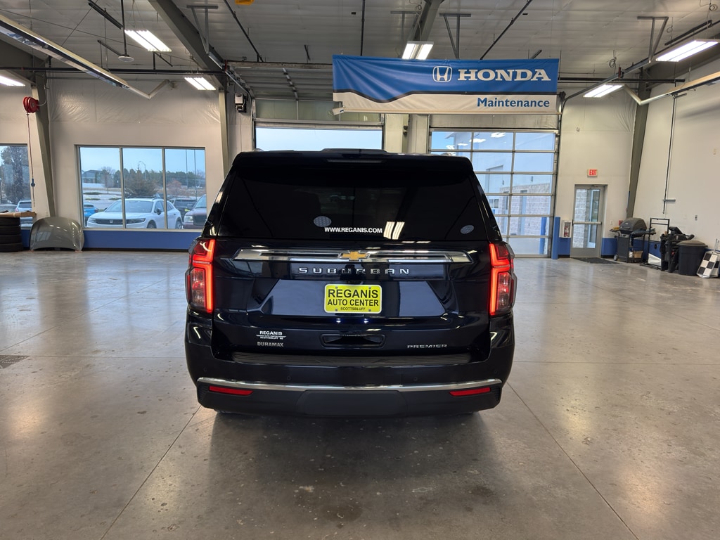Used 2024 Chevrolet Suburban Premier SUV