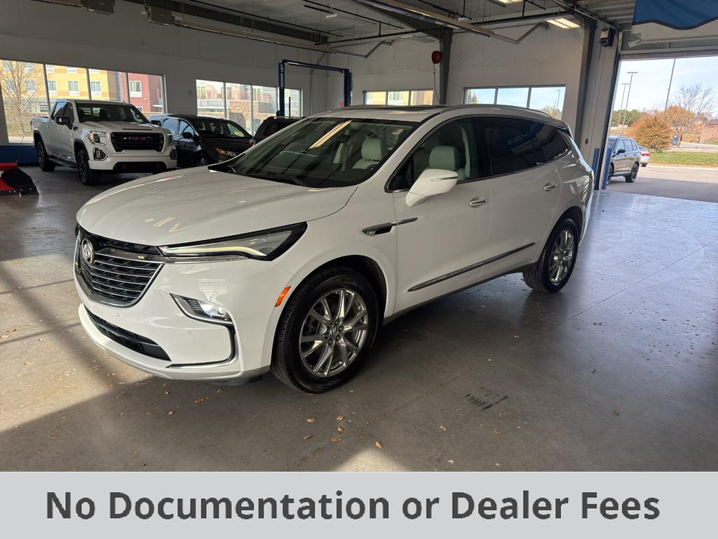2023 Buick Enclave Premium's photo