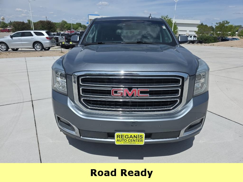 Used 2019 GMC Yukon XL SLT with VIN 1GKS2GKC8KR267117 for sale in Scottsbluff, NE