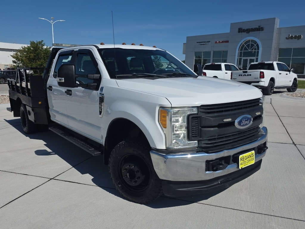 Used 2017 Ford F-350 XL Truck Crew Cab