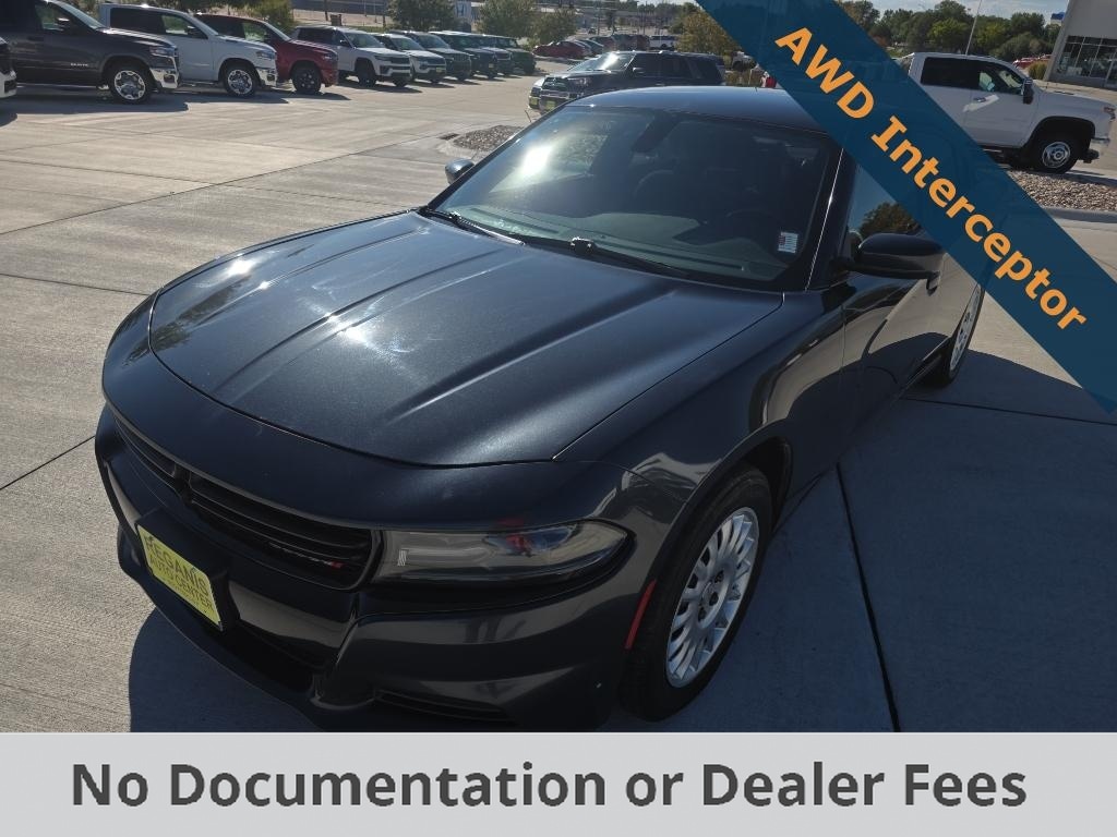 2019 Dodge Charger