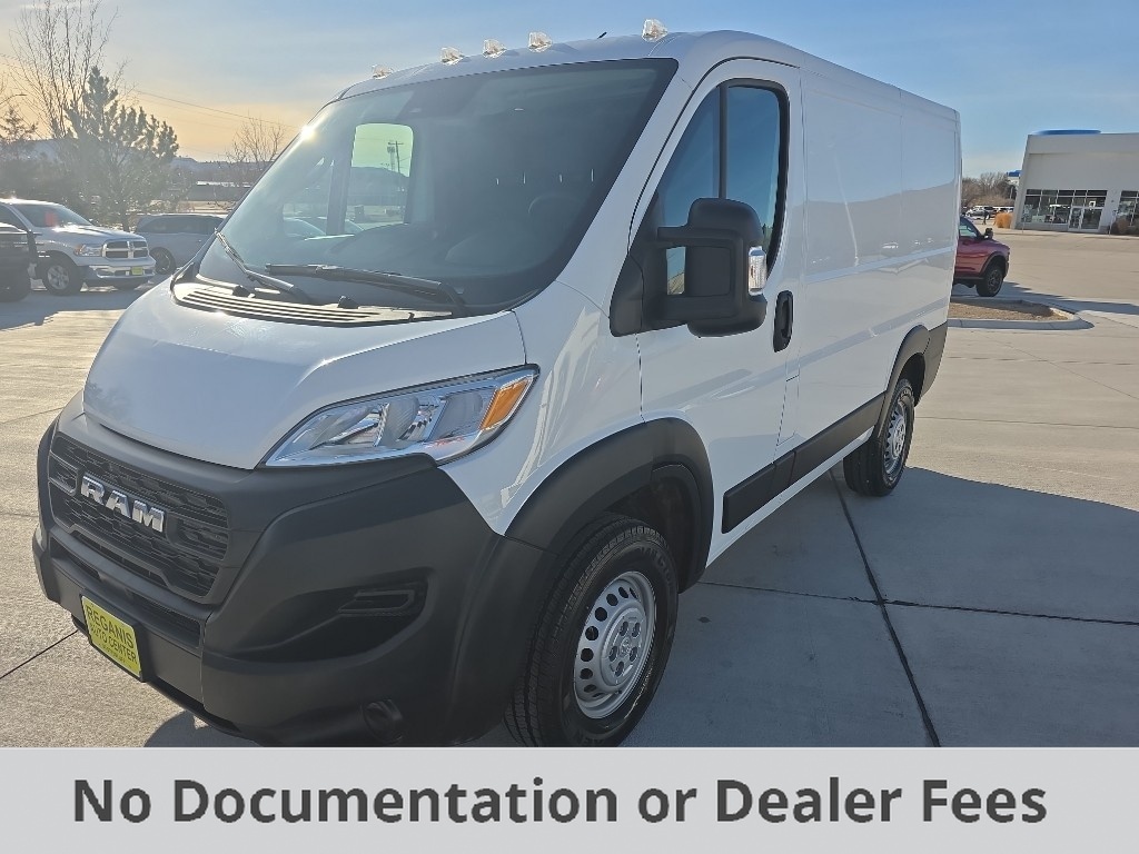 Used 2025 Ram Promaster 1500 Tradesman Van Cargo Van