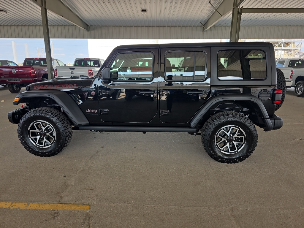2025 Jeep Wrangler 4-Door Rubicon - Photo 8