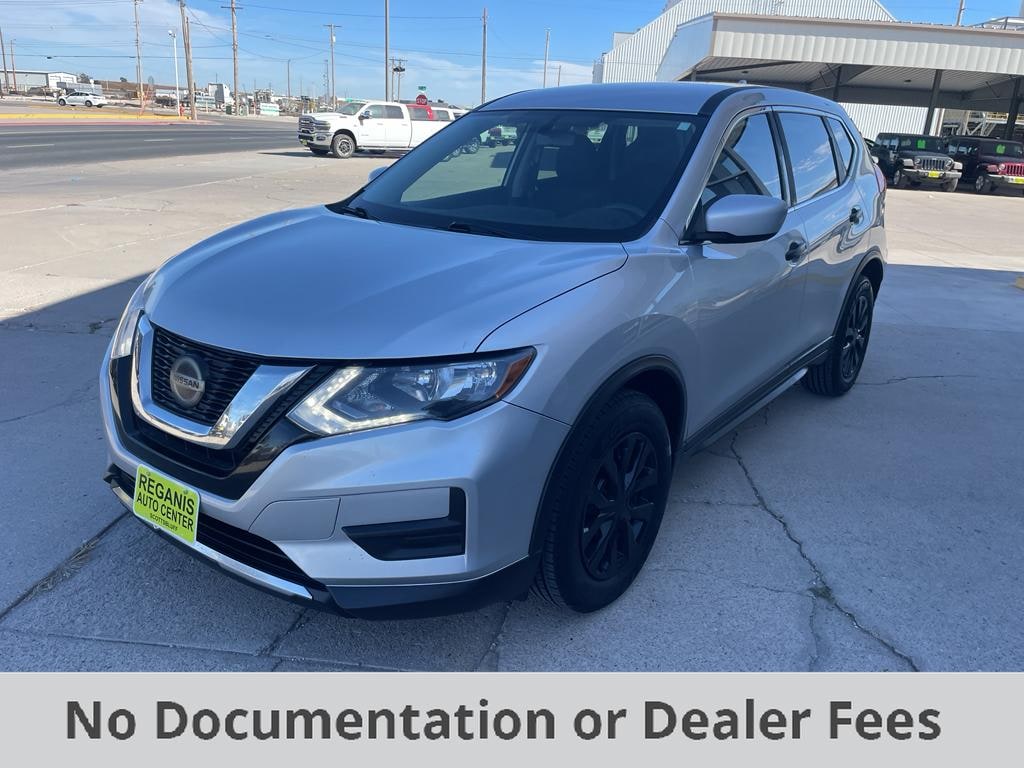 Used 2018 Nissan Rogue S SUV